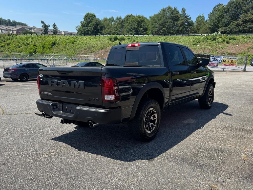2017 RAM 1500 Image 21