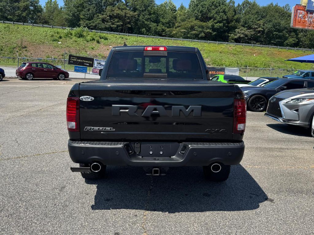 2017 RAM 1500 Image 22