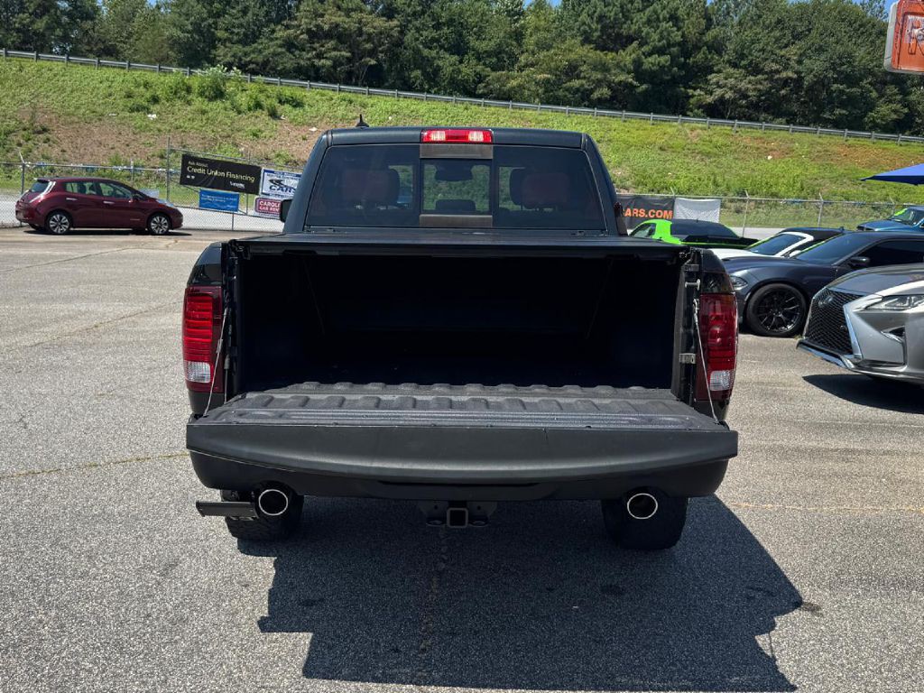 2017 RAM 1500 Image 23