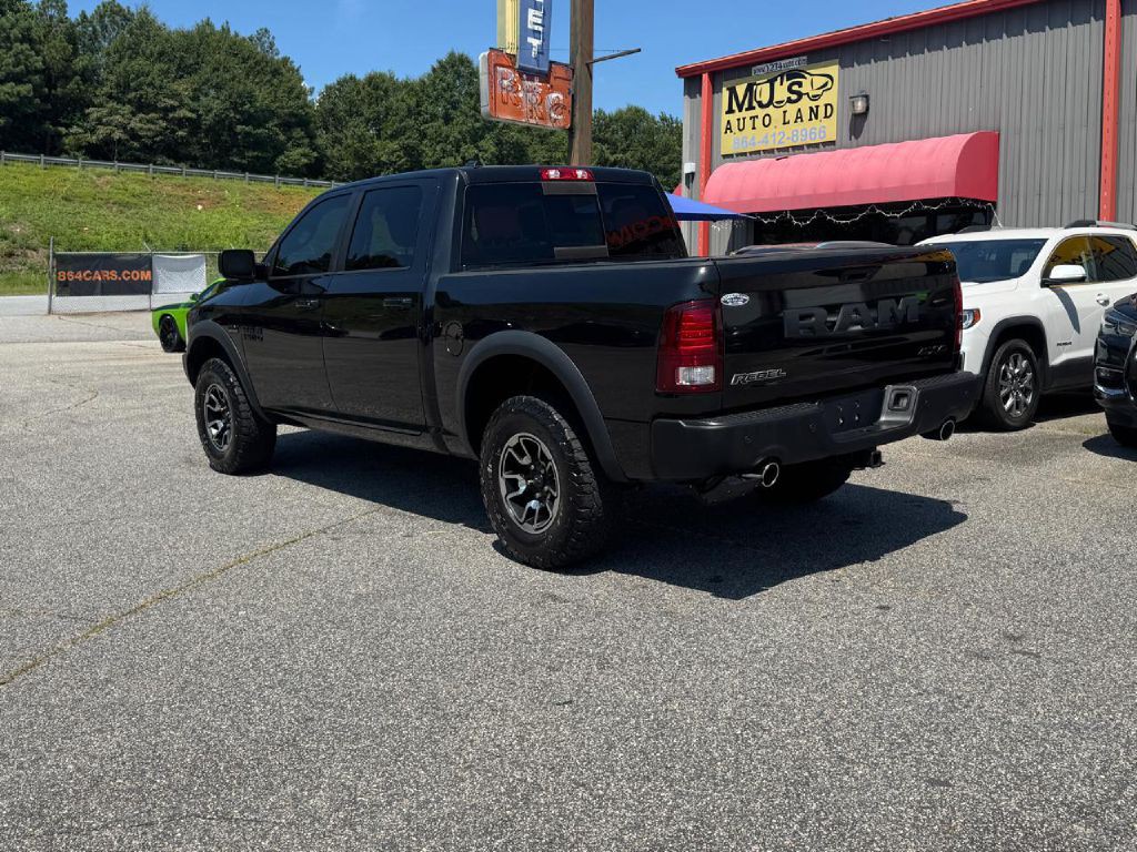 2017 RAM 1500 Image 33