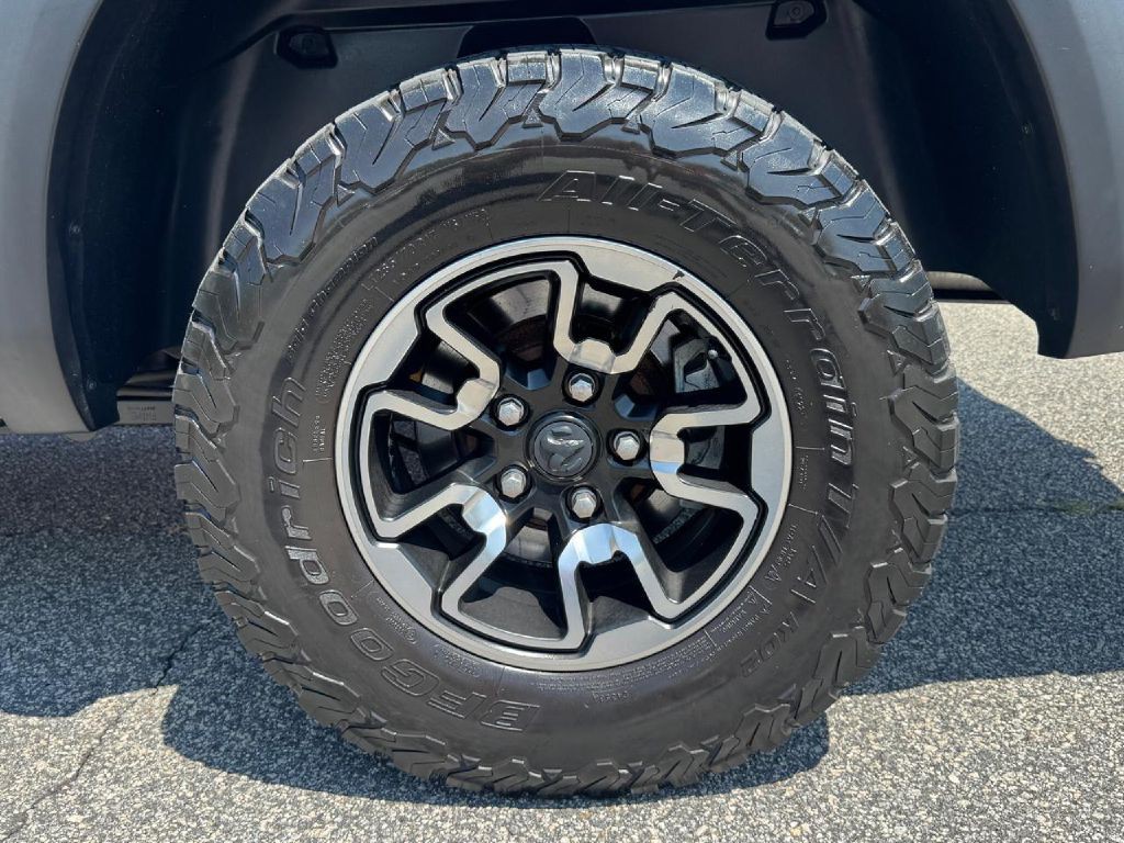 2017 RAM 1500 Image 36