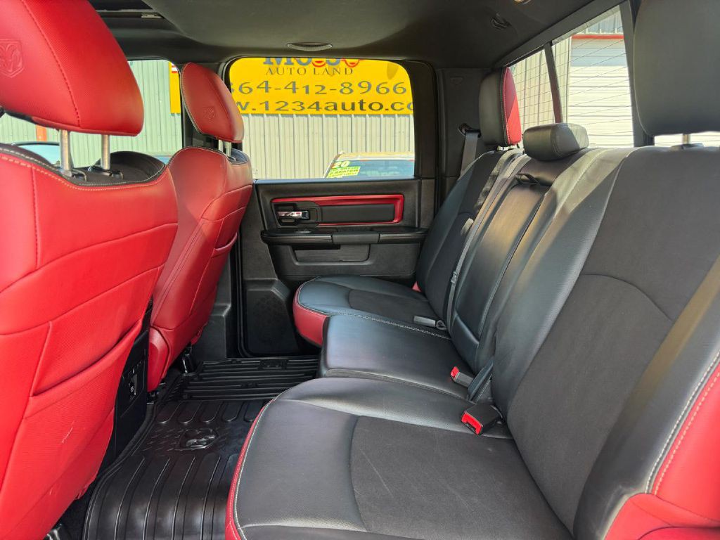 2017 RAM 1500 Image 39