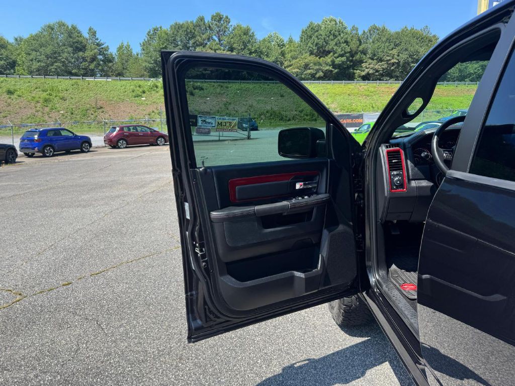 2017 RAM 1500 Image 41