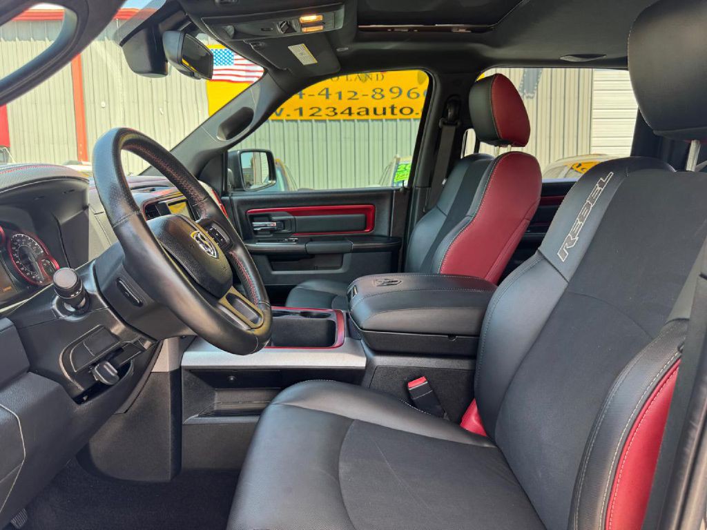 2017 RAM 1500 Image 47