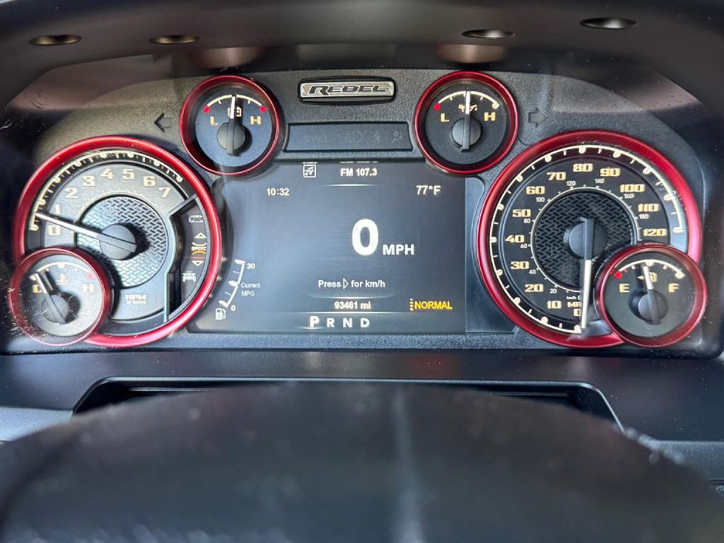 2017 RAM 1500 Image 50