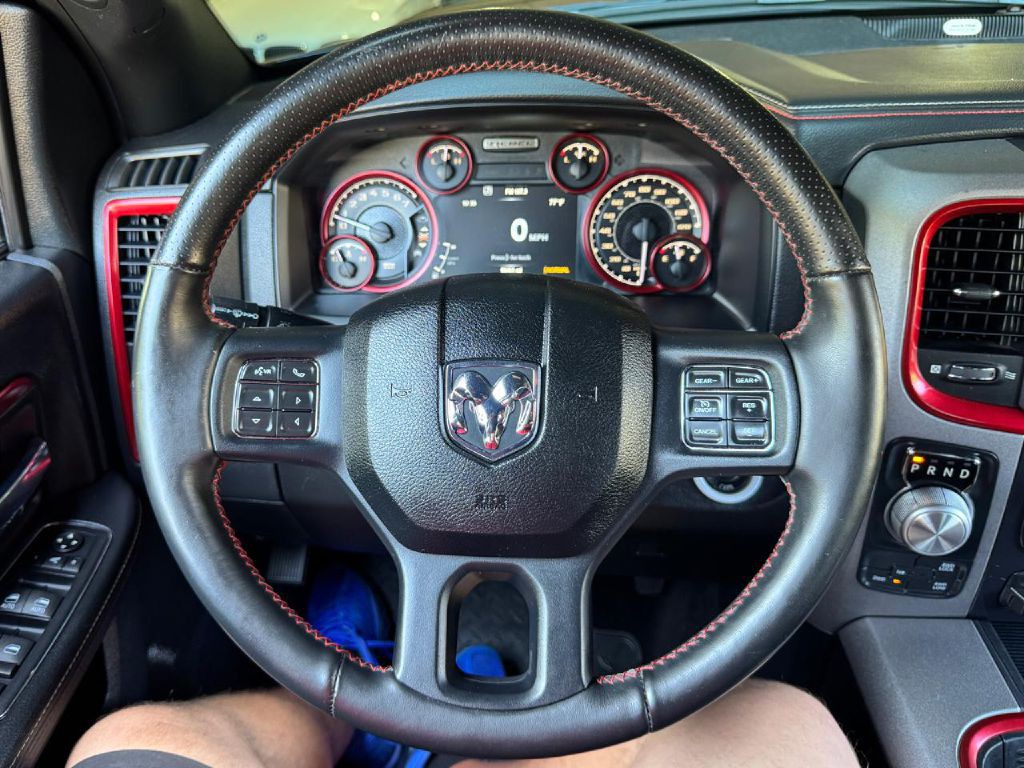 2017 RAM 1500 Image 52