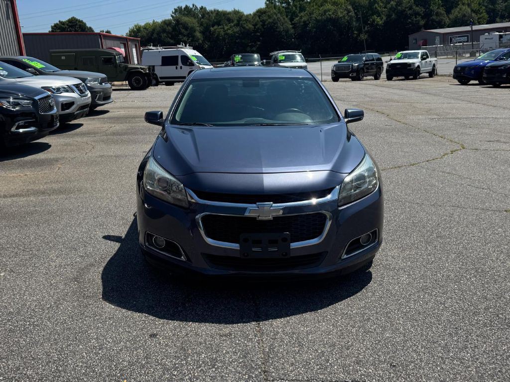 2015 Chevrolet Malibu Image 4
