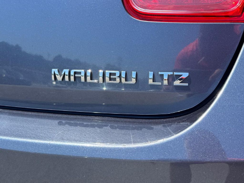 2015 Chevrolet Malibu Image 18