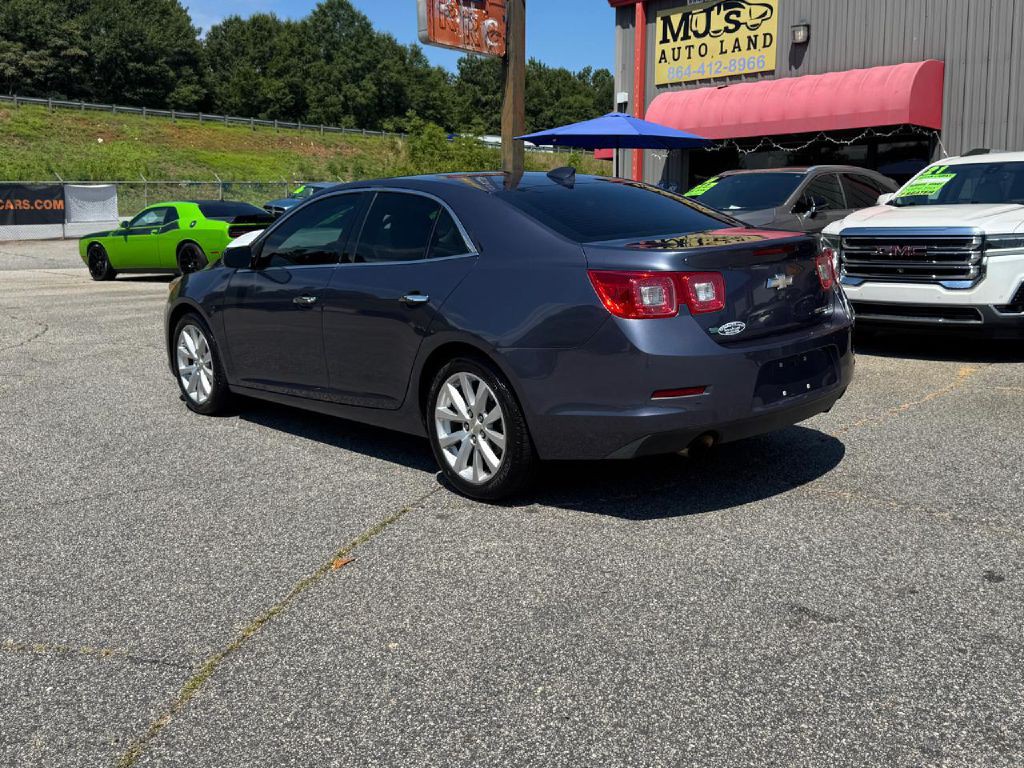 2015 Chevrolet Malibu Image 20