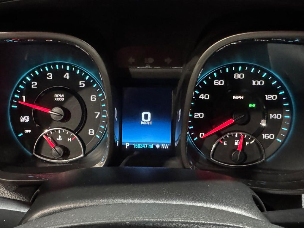 2015 Chevrolet Malibu Image 32