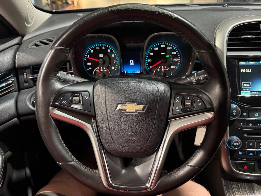 2015 Chevrolet Malibu Image 34