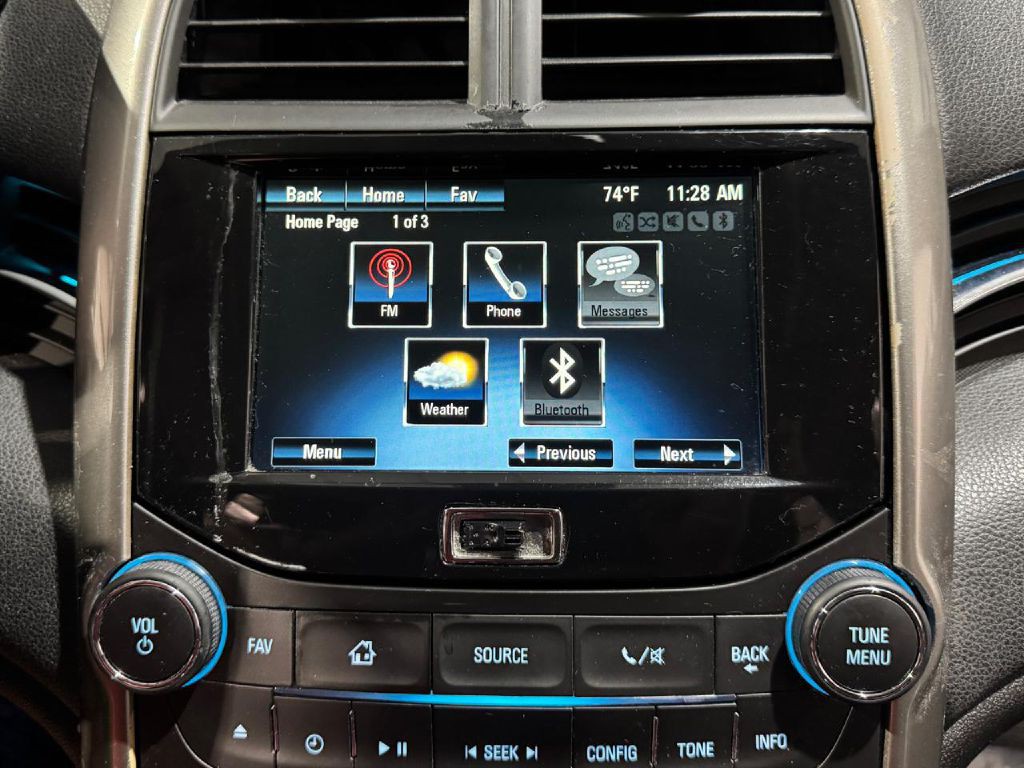 2015 Chevrolet Malibu Image 44