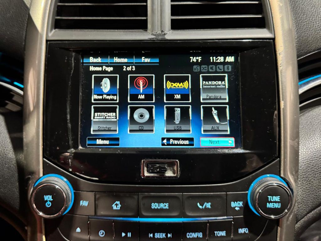 2015 Chevrolet Malibu Image 45