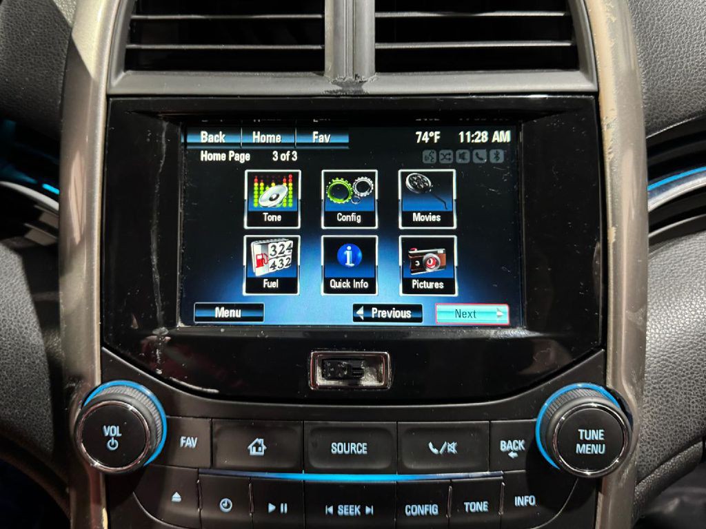 2015 Chevrolet Malibu Image 46