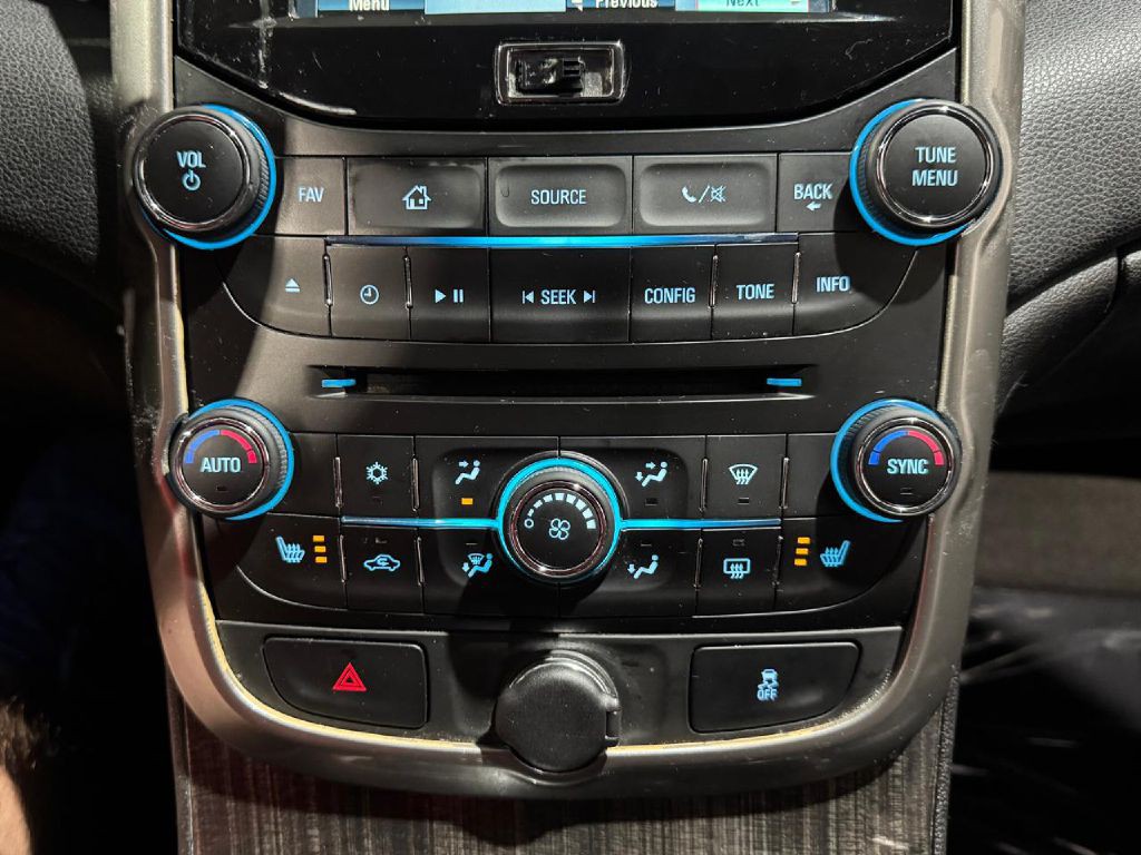 2015 Chevrolet Malibu Image 47