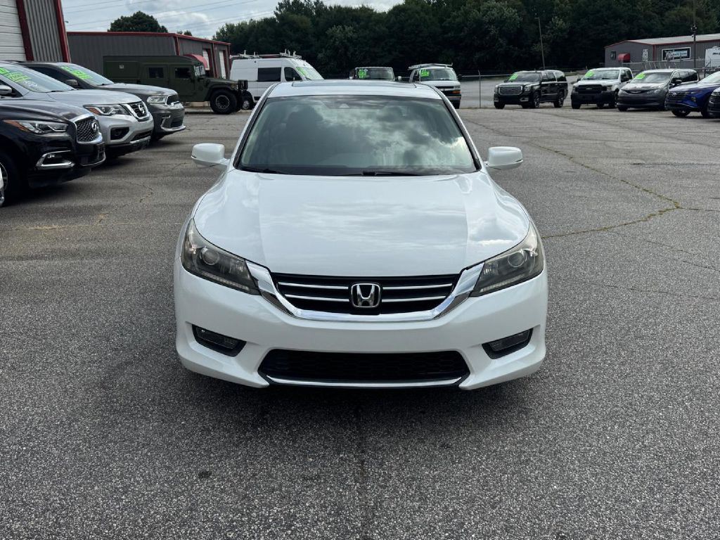 2015 Honda Accord Image 4