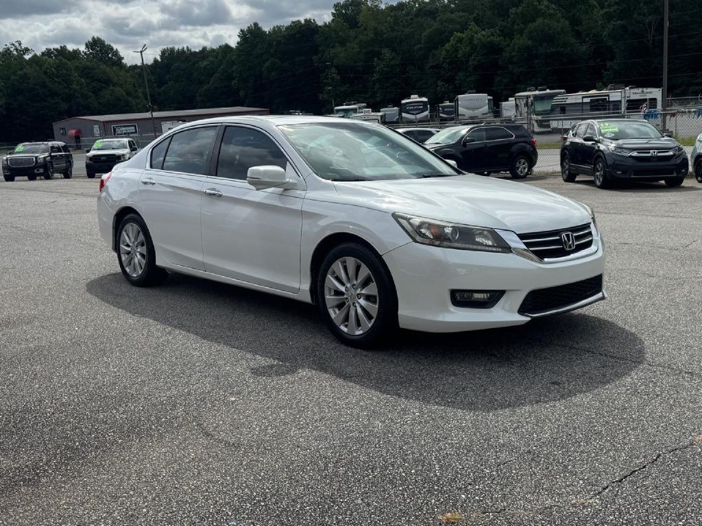 2015 Honda Accord Image 5