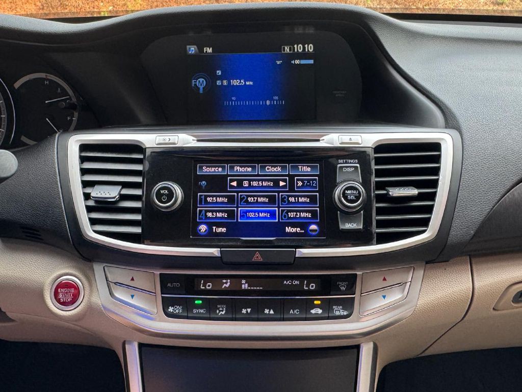 2015 Honda Accord Image 47