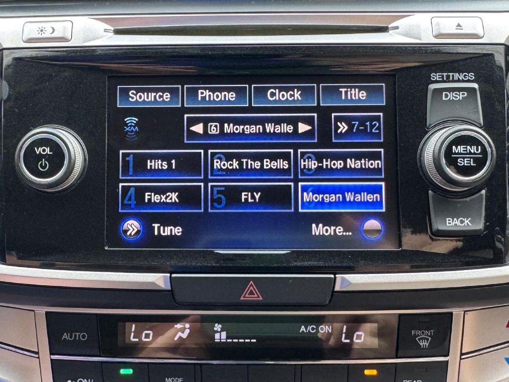 2015 Honda Accord Image 49