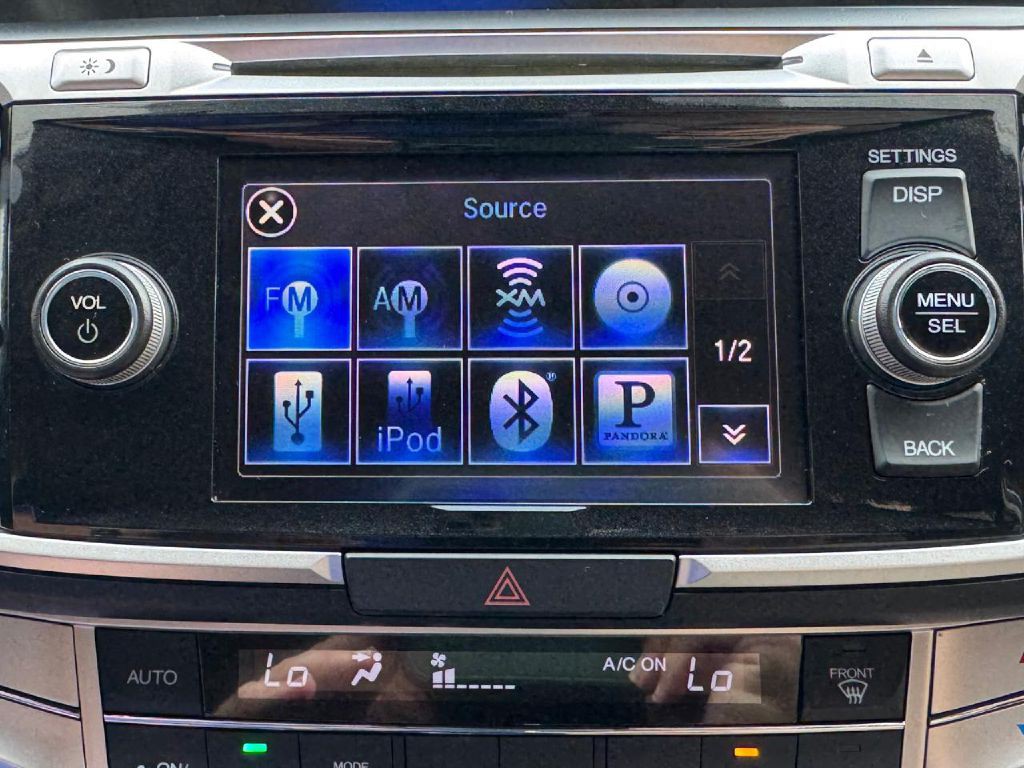 2015 Honda Accord Image 50