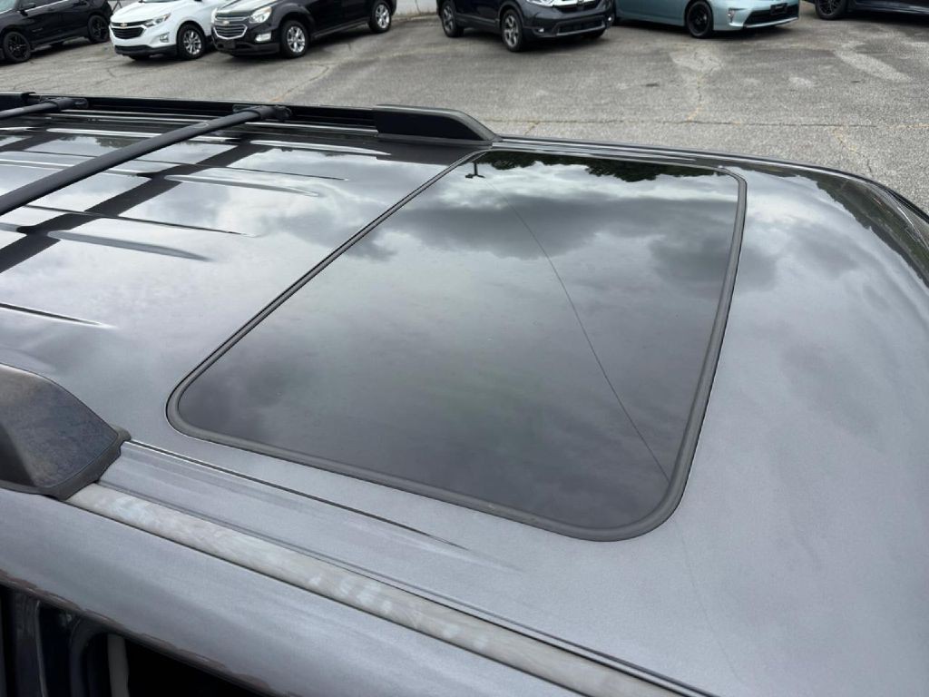 2021 Toyota 4Runner Image 12