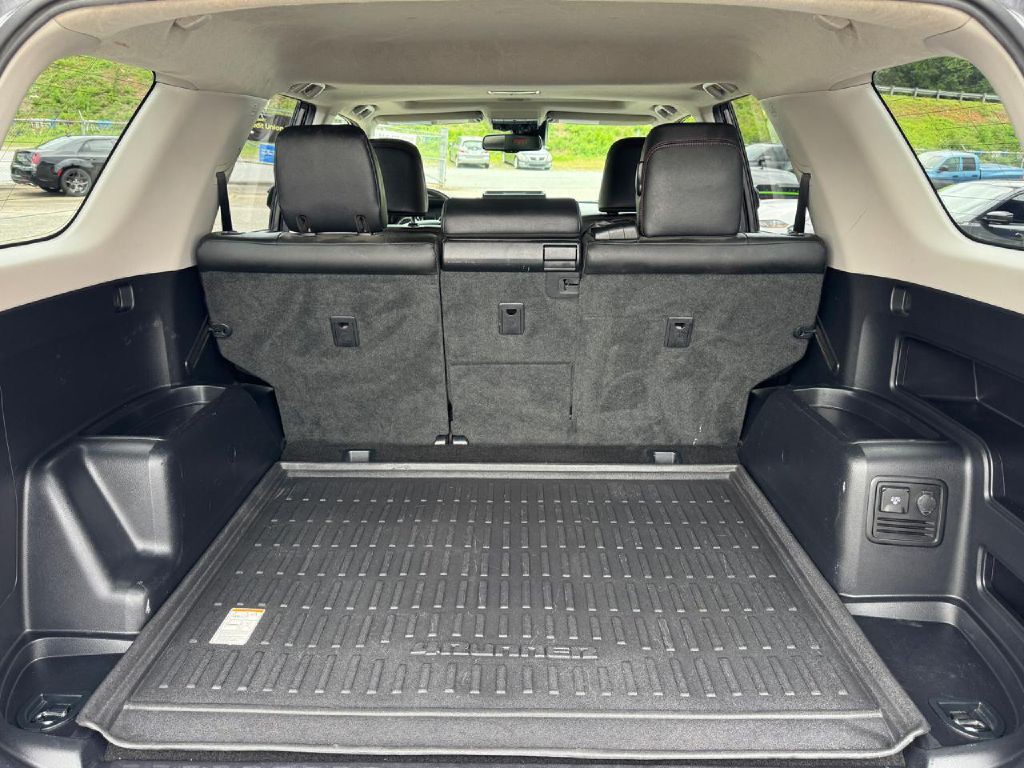 2021 Toyota 4Runner Image 20
