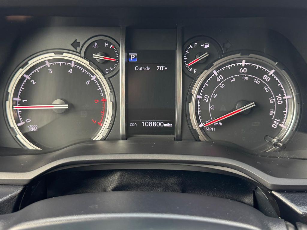 2021 Toyota 4Runner Image 43
