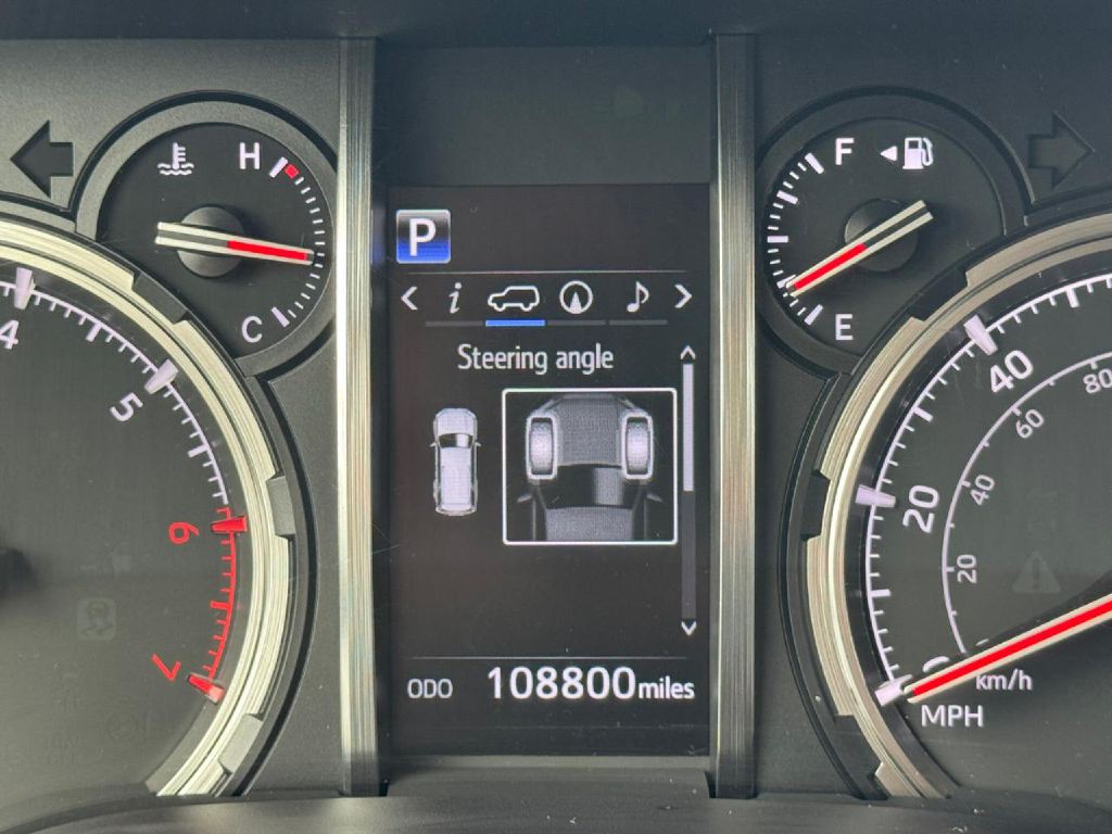 2021 Toyota 4Runner Image 44