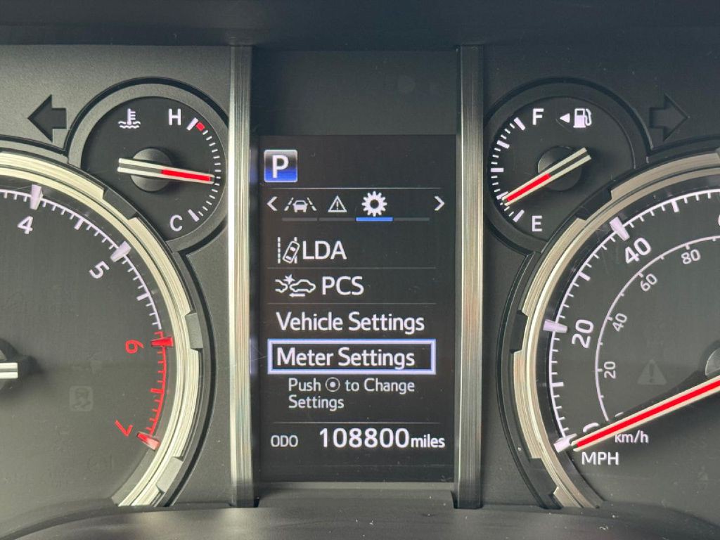 2021 Toyota 4Runner Image 45
