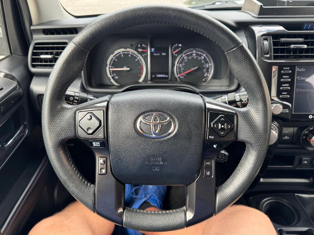 2021 Toyota 4Runner Image 47
