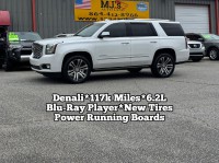 Image for 2018 GMC Yukon Denali ID: 7573988