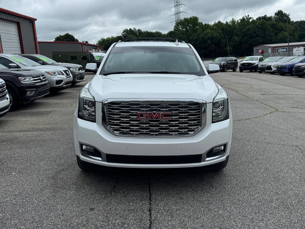 2018 GMC Yukon Image 4
