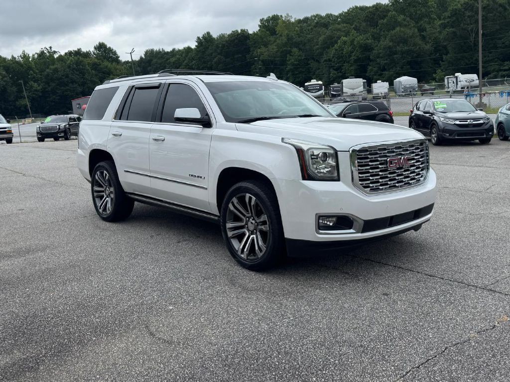 2018 GMC Yukon Image 5