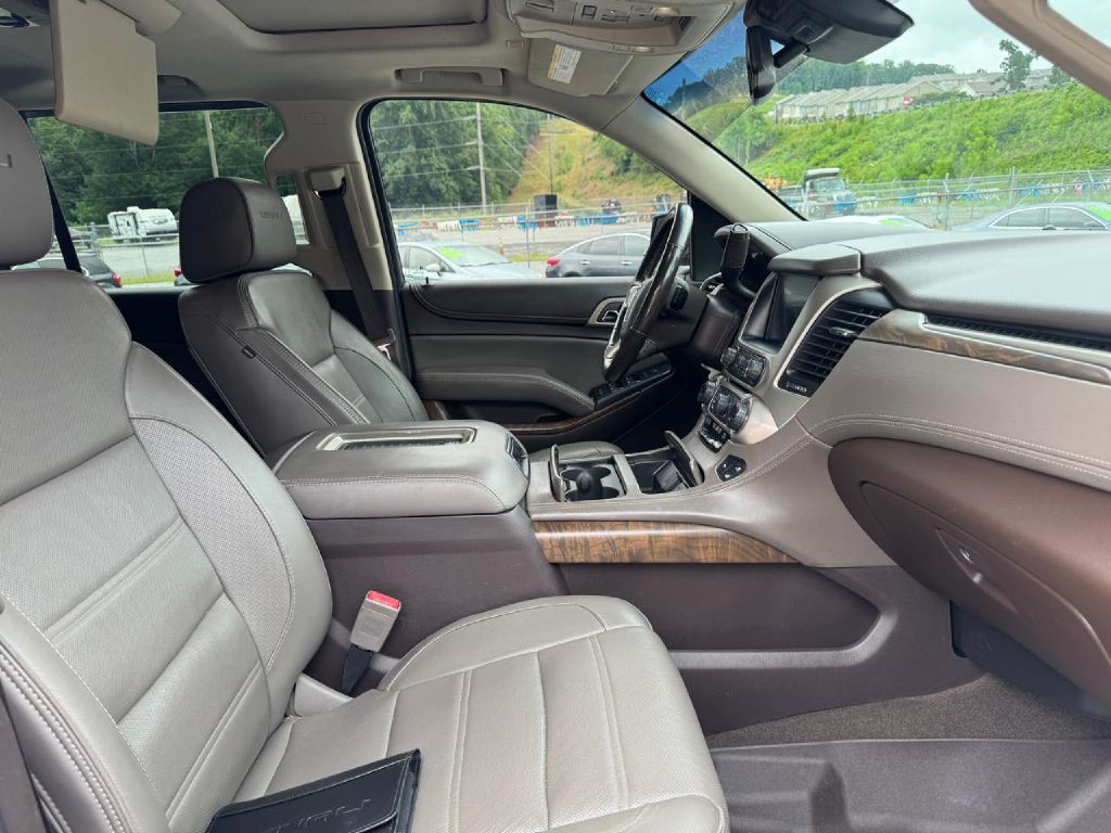2018 GMC Yukon Image 11