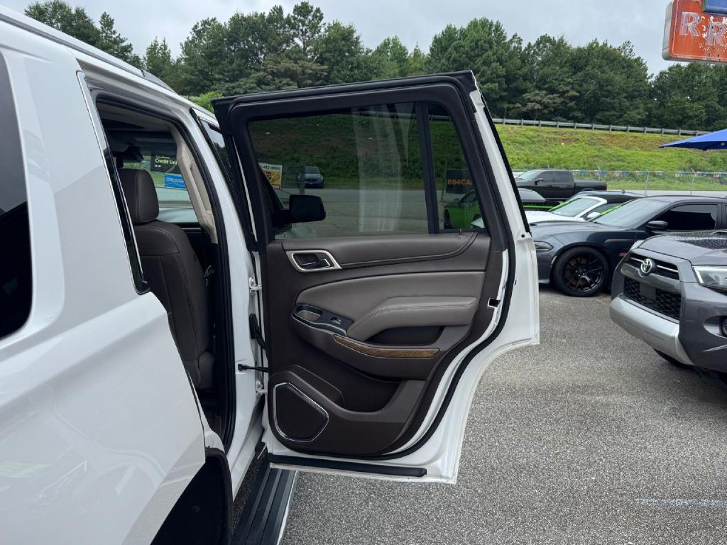 2018 GMC Yukon Image 13