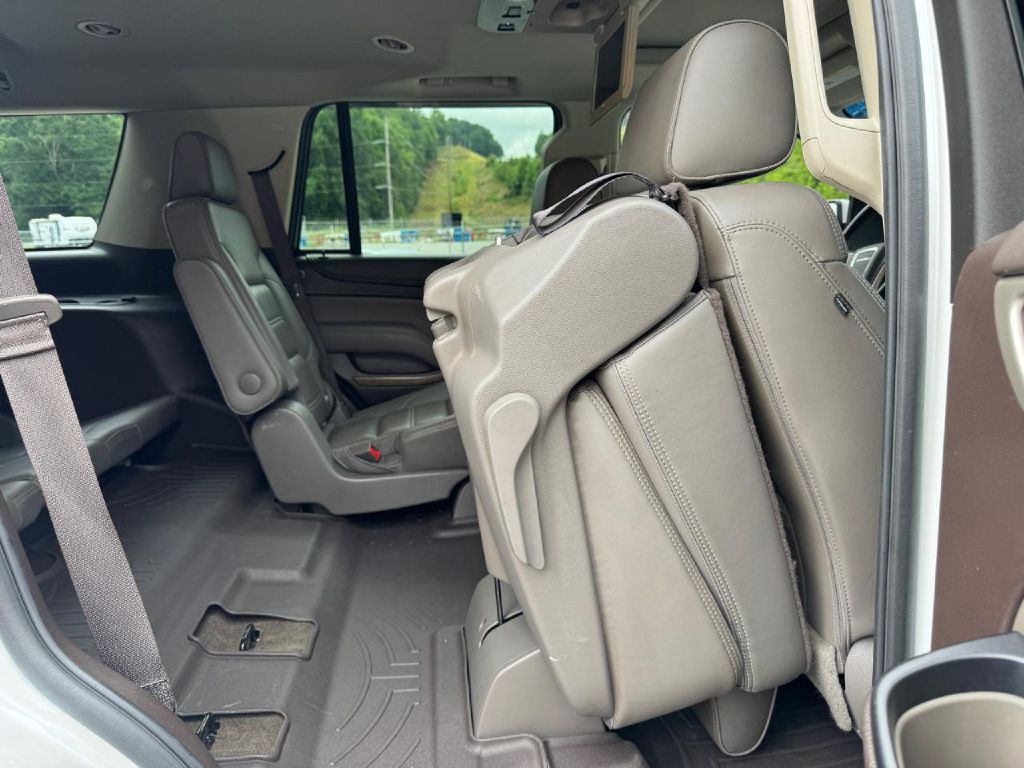 2018 GMC Yukon Image 17