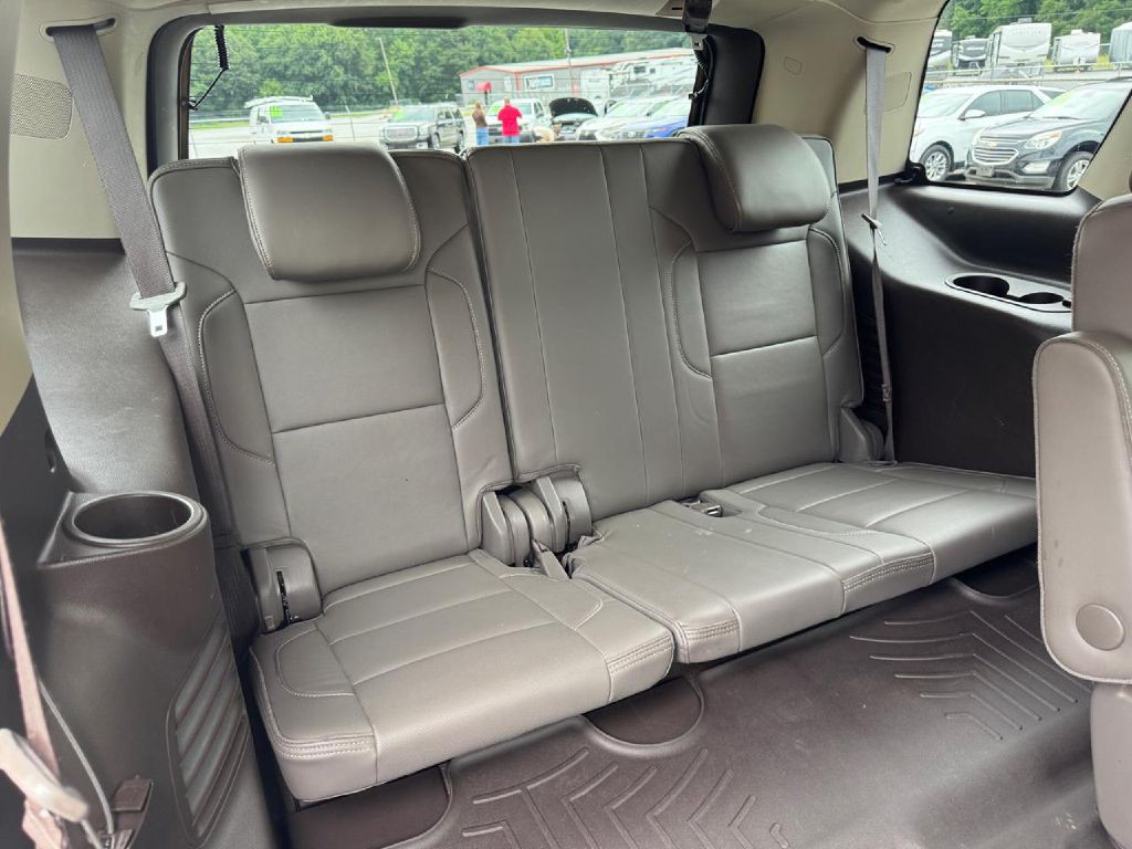 2018 GMC Yukon Image 20