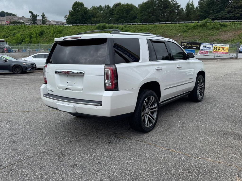 2018 GMC Yukon Image 21