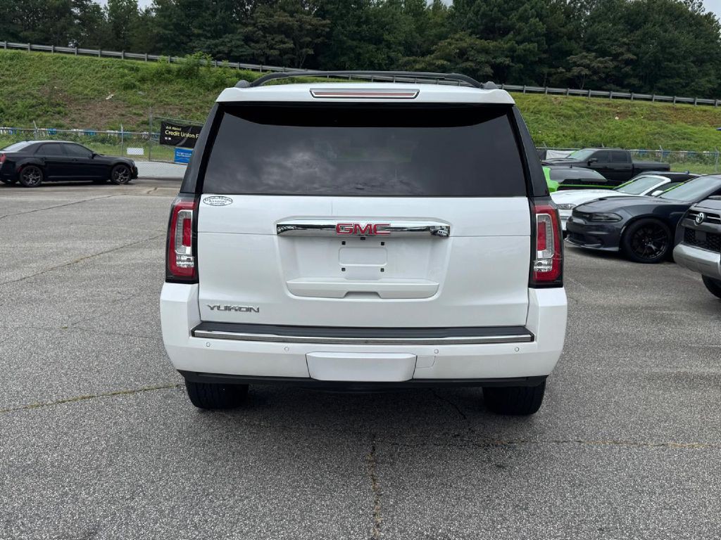2018 GMC Yukon Image 22
