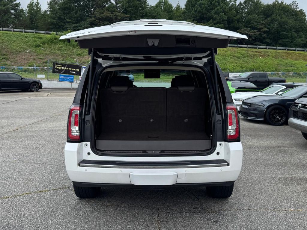 2018 GMC Yukon Image 23