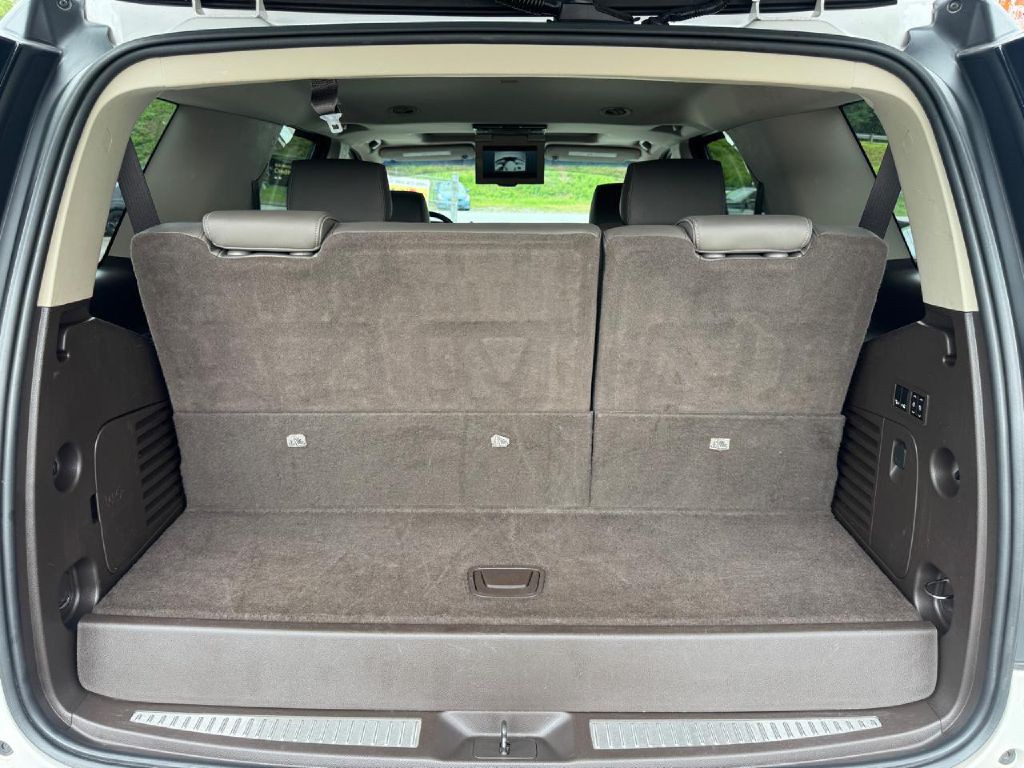 2018 GMC Yukon Image 24