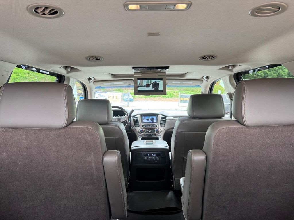 2018 GMC Yukon Image 26