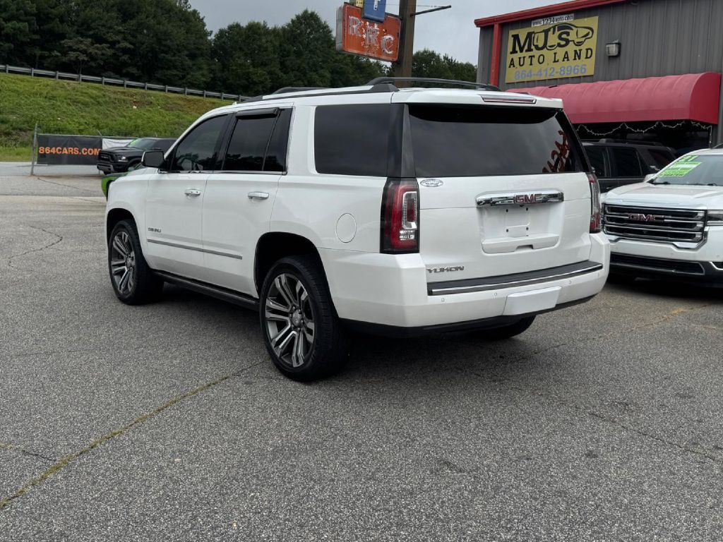 2018 GMC Yukon Image 31