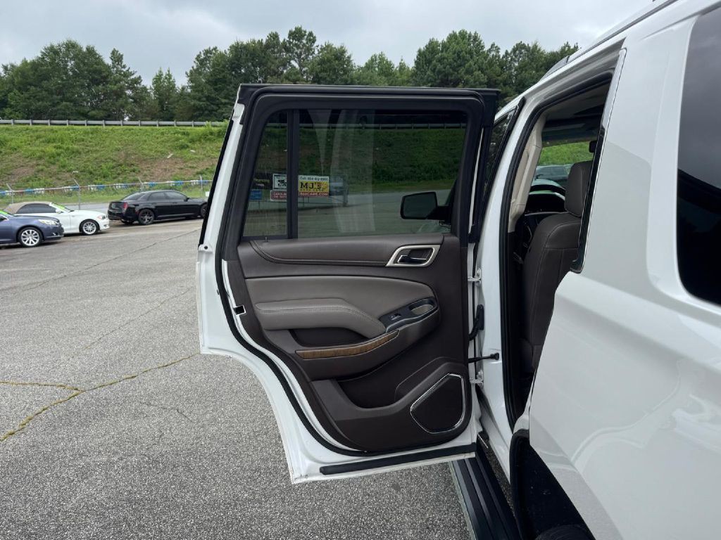 2018 GMC Yukon Image 33