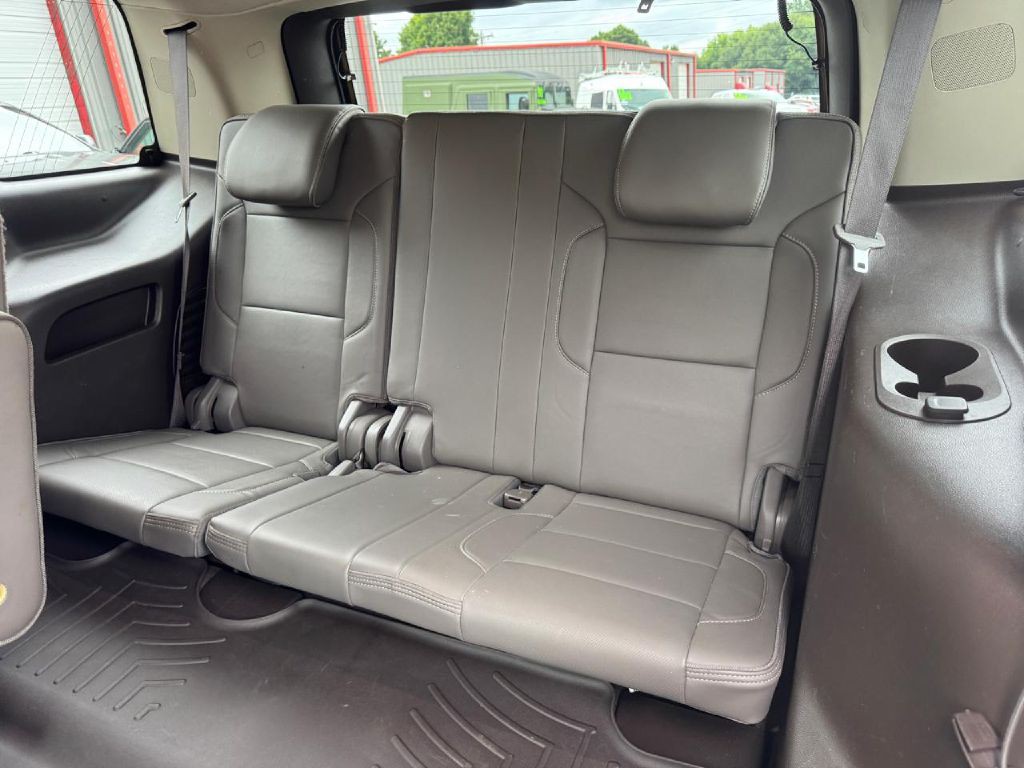 2018 GMC Yukon Image 35