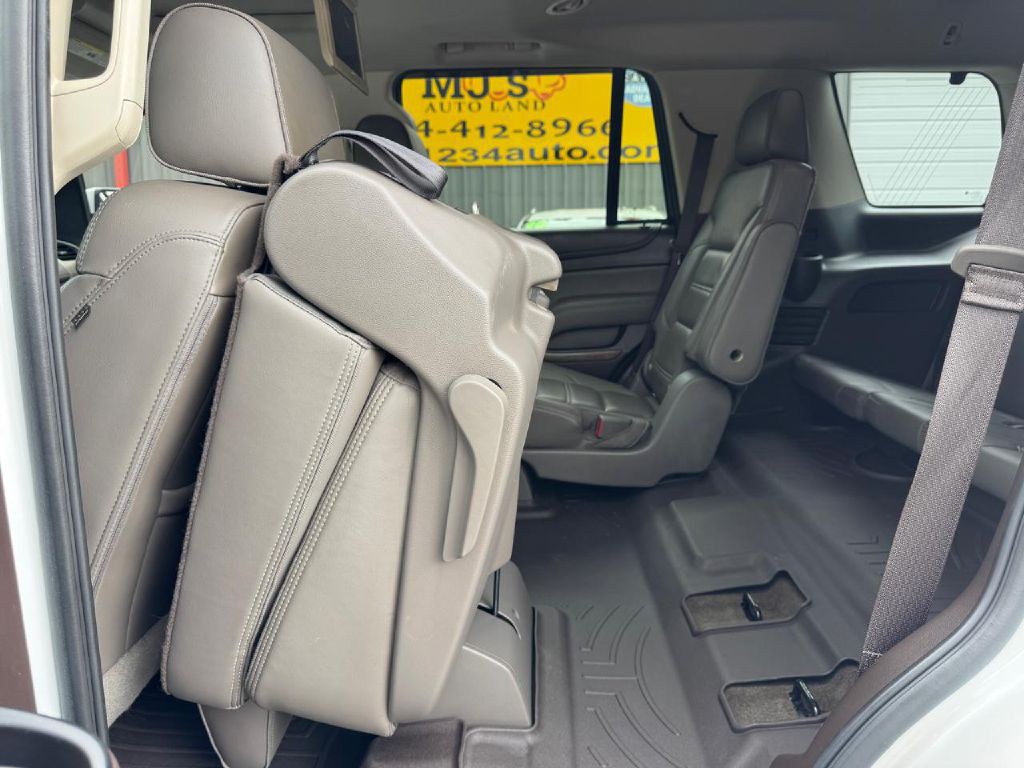 2018 GMC Yukon Image 39