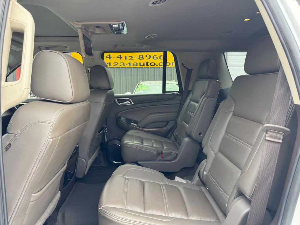 2018 GMC Yukon Image 44