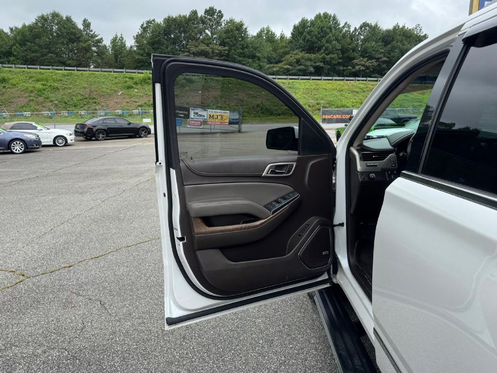 2018 GMC Yukon Image 51