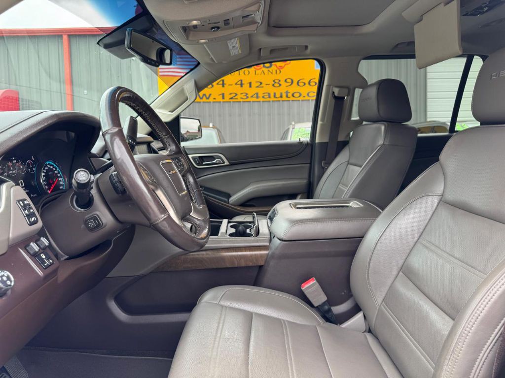 2018 GMC Yukon Image 68