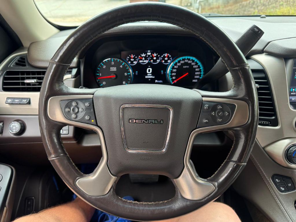 2018 GMC Yukon Image 80